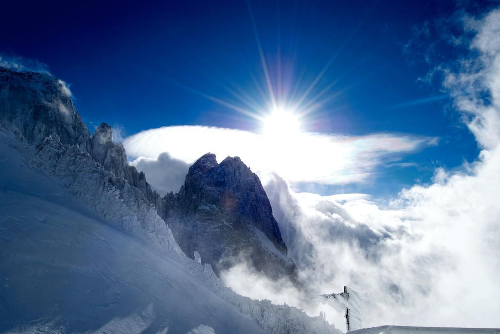 Apartment Courmayeur Chamonix Room photo