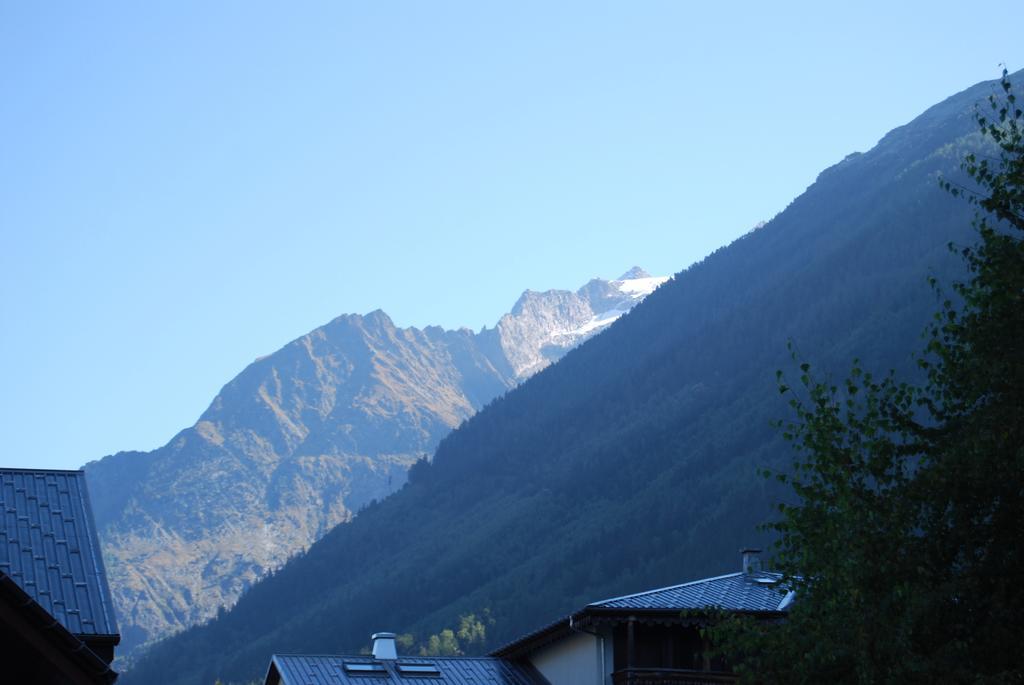 Apartment Courmayeur Chamonix Exterior photo